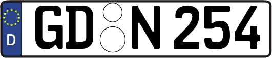 GD-N254