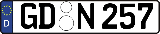 GD-N257