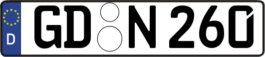 GD-N260