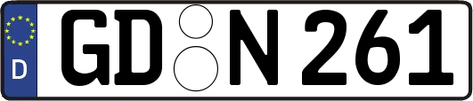 GD-N261