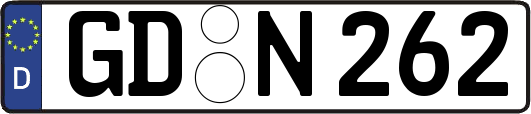 GD-N262