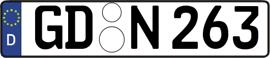 GD-N263