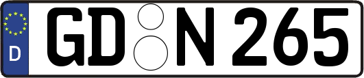 GD-N265