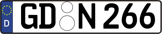 GD-N266
