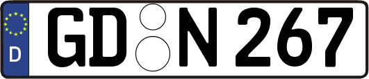 GD-N267