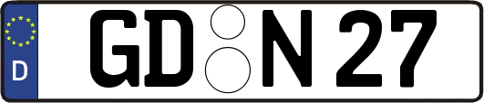 GD-N27