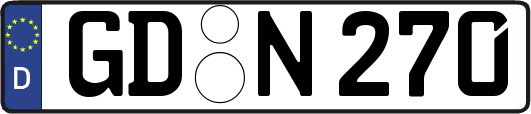 GD-N270