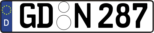 GD-N287