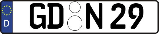 GD-N29