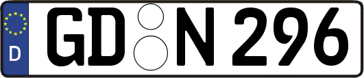 GD-N296