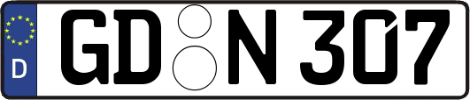 GD-N307