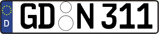 GD-N311