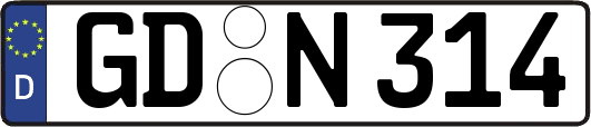 GD-N314