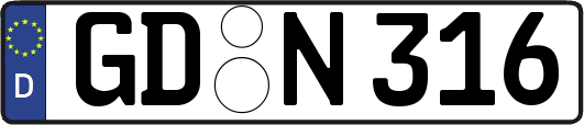 GD-N316