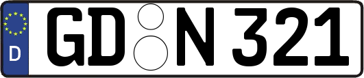 GD-N321