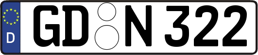 GD-N322