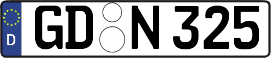 GD-N325