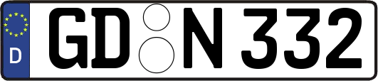 GD-N332