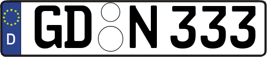 GD-N333