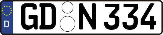GD-N334
