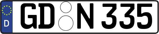 GD-N335