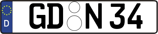GD-N34