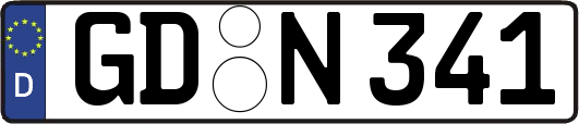 GD-N341