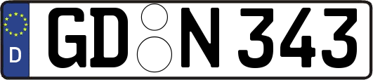 GD-N343