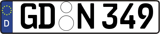 GD-N349