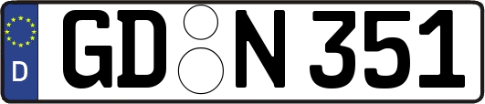 GD-N351