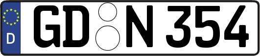 GD-N354