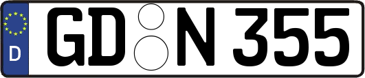 GD-N355