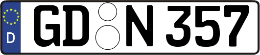 GD-N357