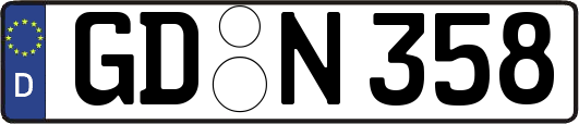 GD-N358