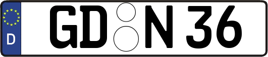 GD-N36