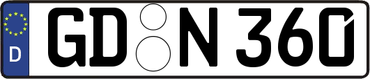 GD-N360