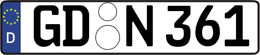 GD-N361
