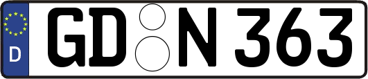 GD-N363