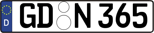 GD-N365