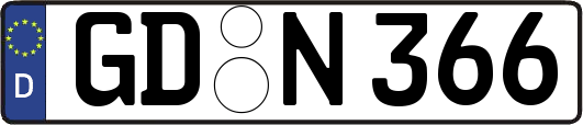 GD-N366