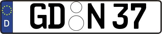 GD-N37