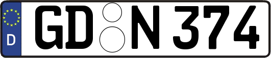 GD-N374