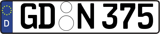 GD-N375