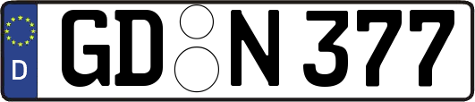 GD-N377