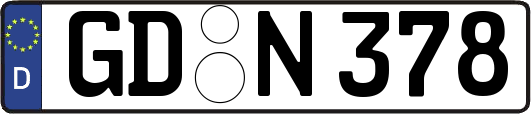 GD-N378