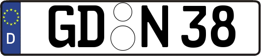 GD-N38