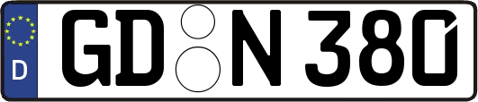 GD-N380