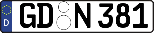 GD-N381