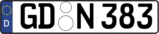 GD-N383
