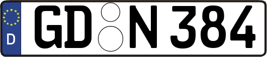 GD-N384